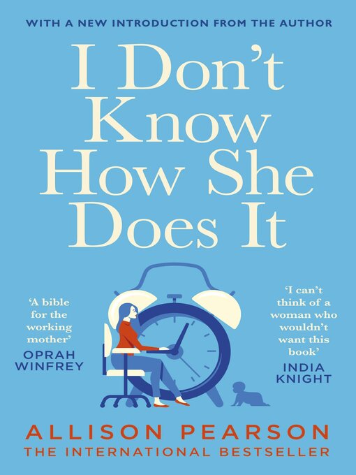Cover image for I Don't Know How She Does It